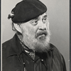 Zero Mostel in publicity for the stage production The Merchant