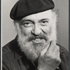 Zero Mostel in publicity for the stage production The Merchant