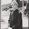 Nan Martin in the 1962 Central Park production of The Merchant of Venice