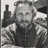 George C. Scott in the 1962 Central Park production of The Merchant of Venice