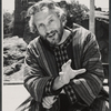 George C. Scott in the 1962 Central Park production of The Merchant of Venice