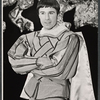 John Cunningham in the 1967 American Shakespeare Festival production of The Merchant of Venice