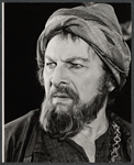 Morris Carnovsky in the 1967 American Shakespeare Festival production of The Merchant of Venice