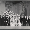 Scene from the stage production The Merry Widow