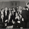 Patrice Munsel and ensemble in the stage production The Merry Widow