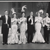 Scene from the stage production The Merry Widow