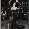 Joan Weldon in the stage production The Merry Widow