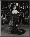 Joan Weldon in the stage production The Merry Widow