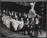 Patrice Munsel and ensemble in the stage production The Merry Widow