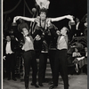 Patrice Munsel and ensemble in the stage production The Merry Widow