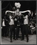Patrice Munsel and ensemble in the stage production The Merry Widow