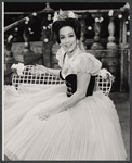 Patrice Munsel in the stage production The Merry Widow