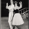 Robert Goss and Patrice Munsel in the stage production The Merry Widow