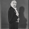 Mischa Auer in the stage production The Merry Widow