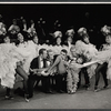 Patrice Munsel and ensemble in the stage production The Merry Widow