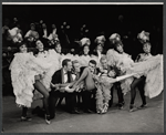 Patrice Munsel and ensemble in the stage production The Merry Widow