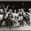 Patrice Munsel and ensemble in the stage production The Merry Widow