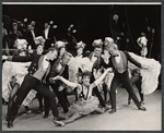 Patrice Munsel and ensemble in the stage production The Merry Widow