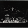 Scene from the stage production The Merry Widow
