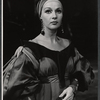 Nancy Wickwire in the 1959 American Shakespeare Festival production of The Merry Wives of Windsor