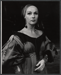 Nancy Wickwire in the 1959 American Shakespeare Festival production of The Merry Wives of Windsor