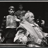 Larry Gates [right] and unidentified others in the 1959 American Shakespeare Festival production of The Merry Wives of Windsor