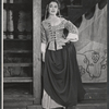 Sada Thompson in the 1959 American Shakespeare Festival production of The Merry Wives of Windsor