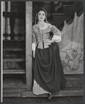 Sada Thompson in the 1959 American Shakespeare Festival production of The Merry Wives of Windsor