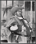 Larry Gates in the 1959 American Shakespeare Festival production of The Merry Wives of Windsor
