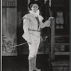 Richard Easton in the 1959 American Shakespeare Festival production of The Merry Wives of Windsor