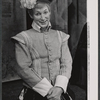 Morris Carnovsky in the 1959 American Shakespeare Festival production of The Merry Wives of Windsor