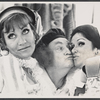 Cynthia Harris, Barnard Hughes and Marcia Rodd in the 1974 Central Park production of The Merry Wives of Windsor