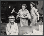 Marilyn Roberts, Estelle Parsons and Marie Wallace in the stage production Mert and Phil