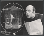 Michael Lombard in the stage production Mert and Phil
