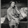 Estelle Parsons in the stage production Mert and Phil