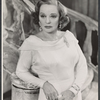 Tallulah Bankhead in the stage production Midgie Purvis