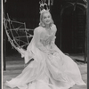 June Havoc in the 1959 stage production A Midsummer Night's Dream
