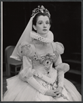 Barbara Barrie in the 1959 American Shakespeare production of A Midsummer Night's Dream