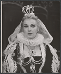 Eulalie Noble in the 1959 American Shakespeare production of A Midsummer Night's Dream