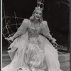 June Havoc in the 1959 stage production A Midsummer Night's Dream