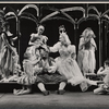 June Havoc [center] and ensemble in the 1959 stage production A Midsummer Night's Dream