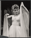 Kathleen Widdoes in the 1961 stage production of A Midsummer Night's Dream