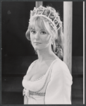 Dorothy Tristan in the 1967 stage production A Midsummer Night's Dream