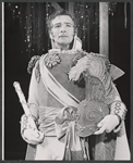 Myles Eason in the 1967 American Shakespeare production of A Midsummer Night's Dream