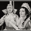Myles Eason and Jane Farnol in the 1967 American Shakespeare production of A Midsummer Night's Dream