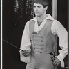 John Cunningham in the 1967 stage production A Midsummer Night's Dream