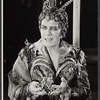 Cyril Ritchard in the 1967 stage production A Midsummer Night's Dream