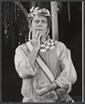 Cyril Ritchard in the 1967 stage production A Midsummer Night's Dream