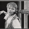 Jerry Dodge in the 1967 stage production A Midsummer Night's Dream