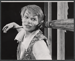 Jerry Dodge in the 1967 stage production A Midsummer Night's Dream